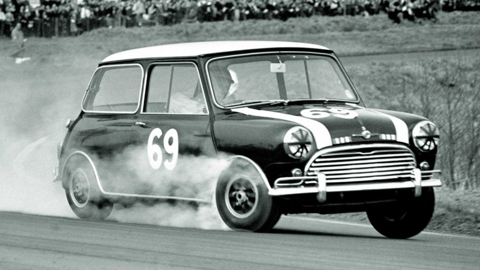 65 years of brilliant British touring cars | Classic & Sports Car